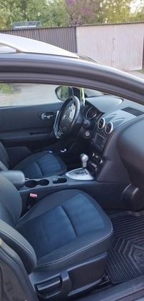 Nissan Qashqai cena 45000 przebieg: 136700, rok produkcji 2012 z Gdańsk małe 46